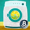 Baby Sleep Sound feat. Washing Machine White Noise 8 Hours | Soothe Baby, Infant Sleep, Calm Colic