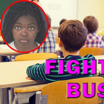 Fight Club Teacher Busted After Kids Report Her! LEO Round Table S08E56