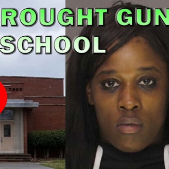 Mom Charged After Child Brings Firearm To School! LEO Round Table S08E67