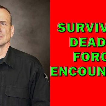 Surviving A Deadly Force Encounter By Lt. Col. Dave Grossman! LEO Round Table S08E84