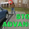 Aggressive Suspect With A Knife Will Not Stop Advancing On Video - LEO Round Table S09E44