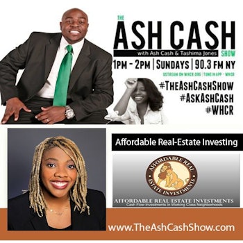 Ep30 - Affordable Real-Estate Investing w/ Lisa Phillips (affordableREI)