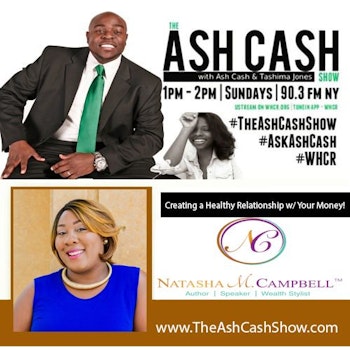 Ep32 - Creating a Healthy Relationship With Your Money w/ @WealthStylist