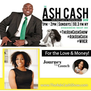 Ep36 - How I saved $85K in 12 Months w/ Jamila (@journeytolaunch)