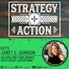 Ep75 Janet E Johnson - Catapulting Your Success with Expert Advertising