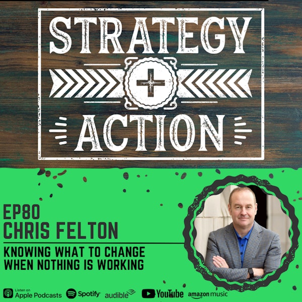 Ep80 Chris Felton - How to Overcome Your Money Challenges and Shift the Story