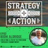 Ep82 Bodhi Aldridge - Creating a Path to Freedom Through the Power of Commitment