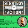 Ep89 Elle Petrillo - Elevate Your Personal Brand and Skyrocket Sales