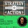 Ep93 Chad E. Foster - Building Resiliency and What to Do With It