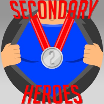 Secondary Heroes Podcast Episode 64: The Best & Worst Moms In Pop Culture