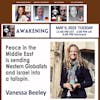 #227 Vanessa Beeley - Peace in the Middle East is sending Western Globalists and Israel into a Tailspin