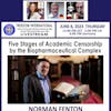 #229 Dr Norman Fenton - 5 Stages of Academic Censorship by the BioPharmaceutical Complex