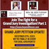 The Grand Jury's Message of Hope: Restoring Faith in Humanity (Episode 271)