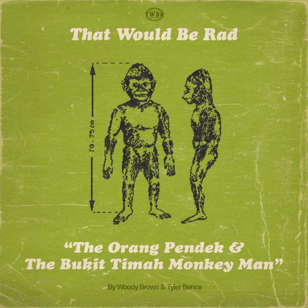 S3 E11: The Orang Pendek and The Bukit Timah Monkey Man