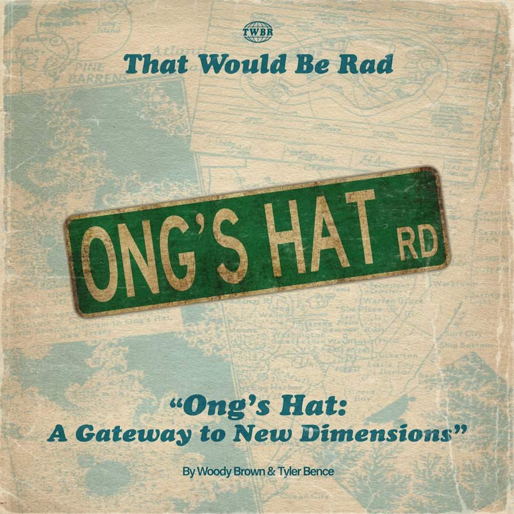S3 E15: Ong's Hat - A Gateway to New Dimensions