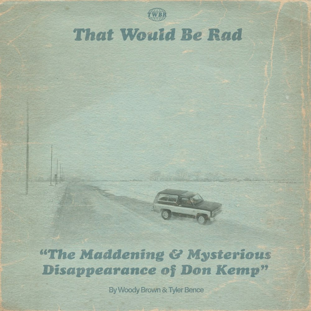 S3 E18: The Maddening Disappearance of Don Kemp