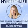 Episode 189: The Power of Gratitude in Education
