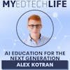 Episode 191: AI Education for the Next Generation
