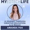 Episode 193: A Journey Through Creative Education & AI Magic