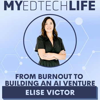 Episode 195: From Burnout to Building an AI Venture