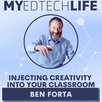Episode 196: Injecting Creativity Into Your Classroom