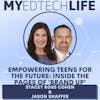 Episode 204: Empowering Teens for the Future: Inside the Pages of 'Brand Up'