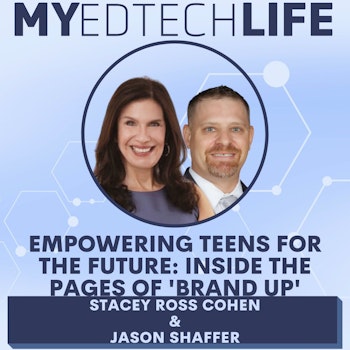 Episode 204: Empowering Teens for the Future: Inside the Pages of 'Brand Up'