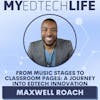 Episode 206: From Music Stages to Classroom Pages: A Journey into EdTech Innovation