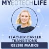 Episode 217: Teacher Career Transitions