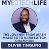 Episode 219: The Journey from Math Maestro to Kami EdTech Champion