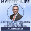 Episode228: A Catch-Up Conversation: Books, AI, and Strategic Planning
