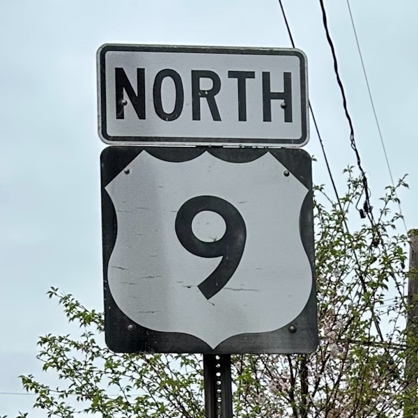 86. Route 9 - Albany Post Road