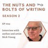 EP 204: Interview with author and artist Nick Young
