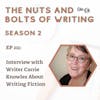 EP 211: Interview with Writer Carrie Knowles About Writing Fiction