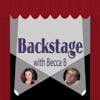 Backstage With Becca B. Ep. 130 with Tony d'Alelio