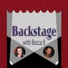 Backstage With Becca B. Ep. 132 with Zurin Villanueva