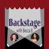 Backstage With Becca B. Ep. 135 with Aline Mayagoitia