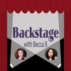 Backstage With Becca B. Ep. 144 with Amaya Braganza