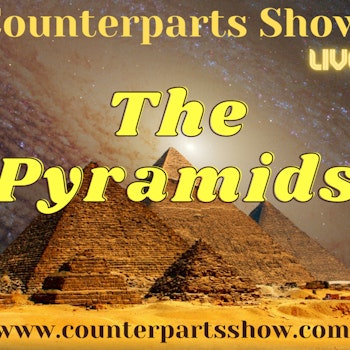 Counterparts - The Pyramids - April 25th 2023