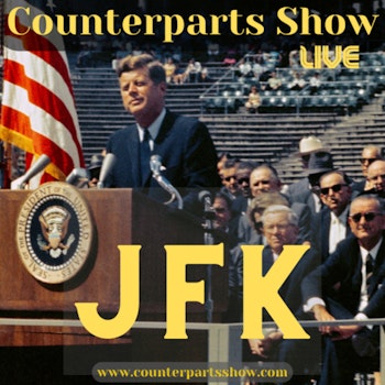 Counterparts - JFK - May 9th 2023