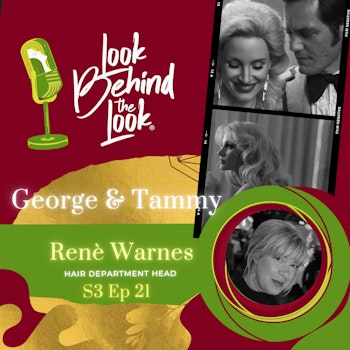 S3 | Ep. 21: Stand By Your Hair - René Warnes talks about her work in SHOWTIME'S George & Tammy