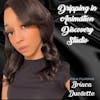 Dripping in Animation Discovery Studio featuring Briaca Duesette