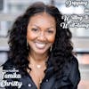 Dripping in Writing to Well-being featuring Tamika Christy