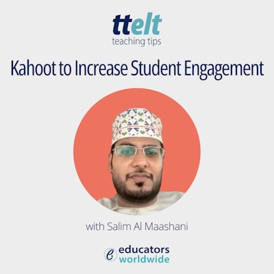 Episode image for S3 14.0 Kahoot to Increase Student Engagement