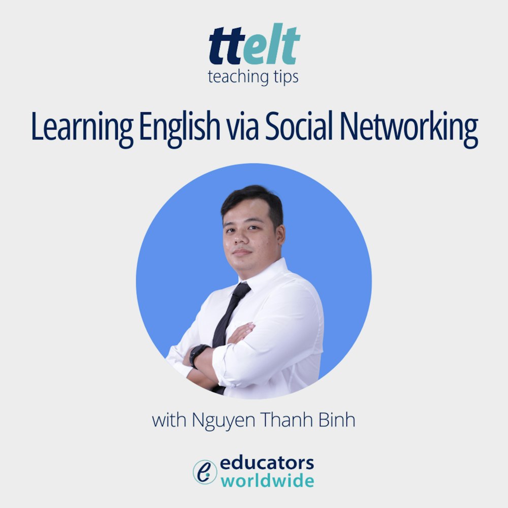 S3 16.0 Learning English via Social Networking
