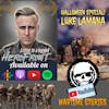 Haunted Military Bases & UFO Sightings! Halloween Special w/Luke From Wartime Stories