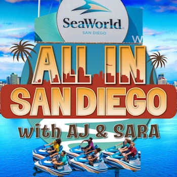 Splash Into Summer Fun at SeaWorld