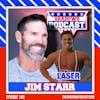 Jim Starr 'Laser': From Football Fields to 'Gladiator Gauntlet' - Transformative Journeys | The Shadows Podcast