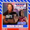 Deron McBee: Malibu's Redemption - Gladiators Gauntlet, Family, and Resilience | The Shadows Podcast
