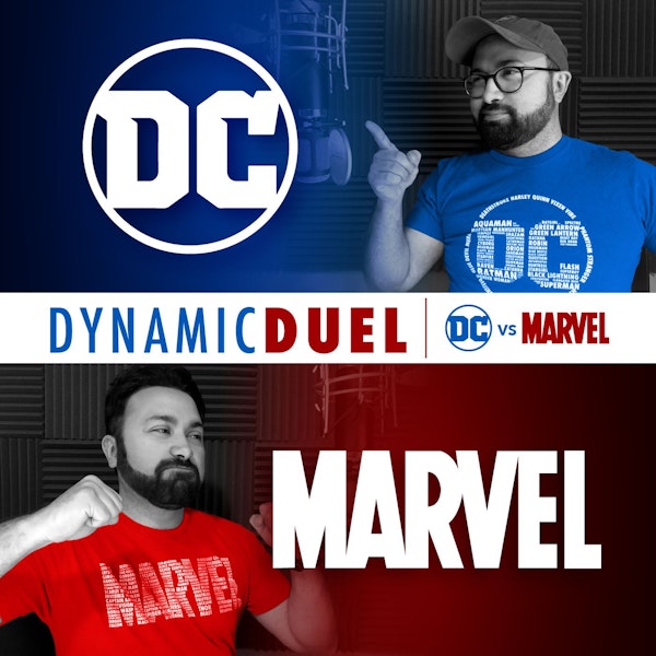 Dynamic Duel: DC vs Marvel (Trailer)